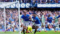 Old Firm, decide l’ex Bologna Helander: derby ai Rangers!