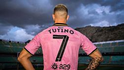 Palermo, Tutino chiama Floriano: l’ex capitano rosanero ha dato il benestare per la 7