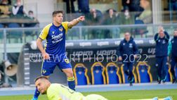 Verona verso il Napoli, domani la ripresa