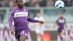 Fiorentina, Ikoné: “Non voglio saltare la tappe. Sono in un buon club intermedio”