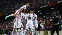 Eintracht Francoforte-Rangers 6-5 d.c.r.: Borrè regala l’Europa League a Glasner