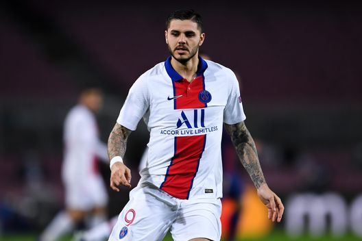 Icardi (getty images) Icardi (getty images)