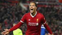 Van Dijk: “Pallone d’Oro? E’ arrivato il momento di cambiare”