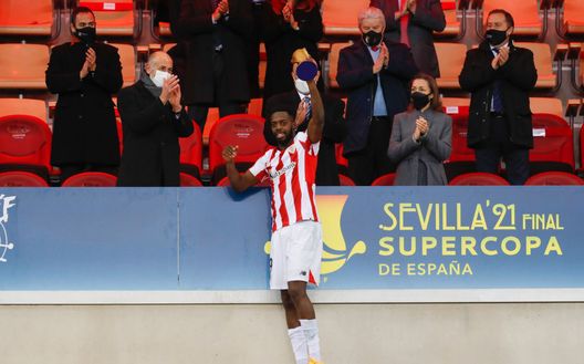 (Photo by RFEF - Pool/Getty Images) (Photo by RFEF - Pool/Getty Images)