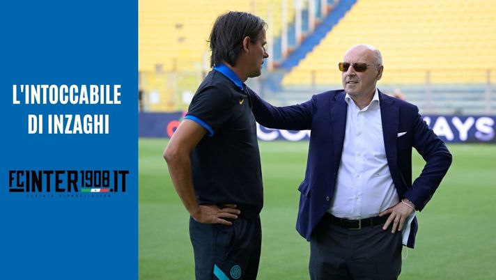 Inter, non solo Lautaro. &#8220;Inzaghi non vuole assolutamente che si tocchi questo nome&#8221; 