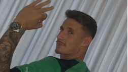 VIDEO / Sassuolo, Pinamonti svela così il suo numero di maglia