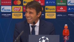 VIDEO Inter-Crotone, Conte catechizza i suoi: “Bene segnare tanto, ma dobbiamo migliorare la fase difensiva”