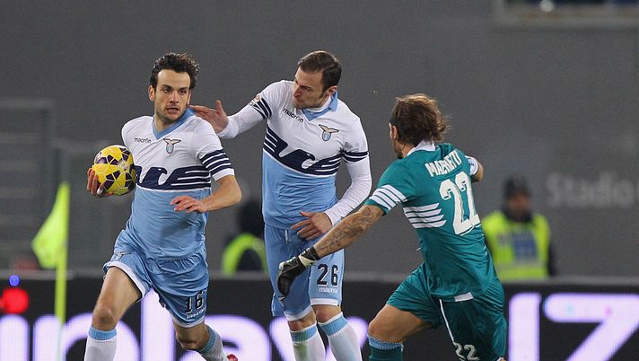 Lazio, Marchetti a Radu: “Sei tranquillo, al derby non c’eri”. Il rumeno: “Pensa a parare” 