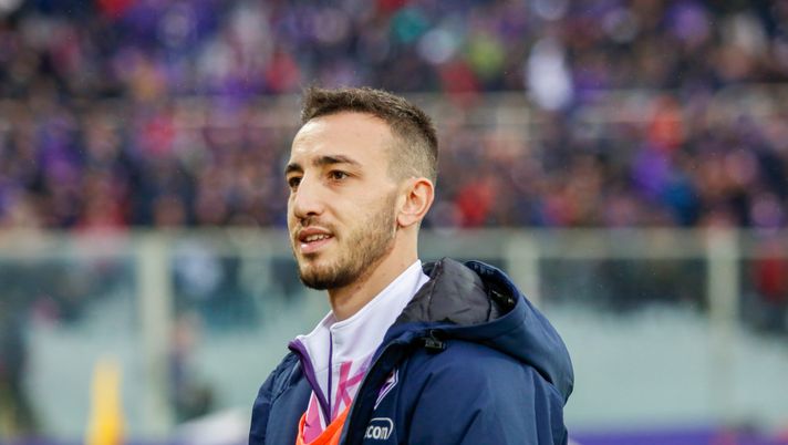 Castrovilli si allena in gruppo e posa con il suo “calciatore preferito” (FOTO) - immagine 1