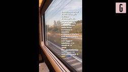 VIDEO / Federica Pellegrini e la disavventura in treno…