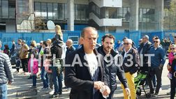 Fusco: “San Siro grande palcoscenico, proveremo a creare problemi al Milan”