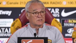 Roma, Ranieri: “Conte? Andrò a prendere un altro a Fiumicino. Dzeko molto forte”