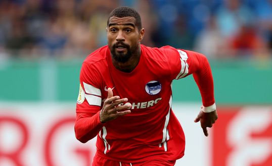 (Photo by Martin Rose/Getty Images) Rigori fatali, Hertha ko in coppa: ma gli ultras caricano la squadra per il derby di Berlino- immagine 2