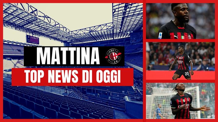Milan Top News Mattina