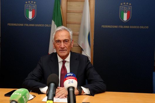 Getty Images Gravina: “Ci preoccupa il forte indebitamento del nostro sistema calcio”- immagine 2