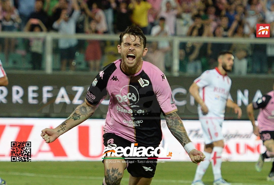 FOTO Finale Playoff Serie C, Palermo-Padova 1-0 (Gallery) - immagine 51