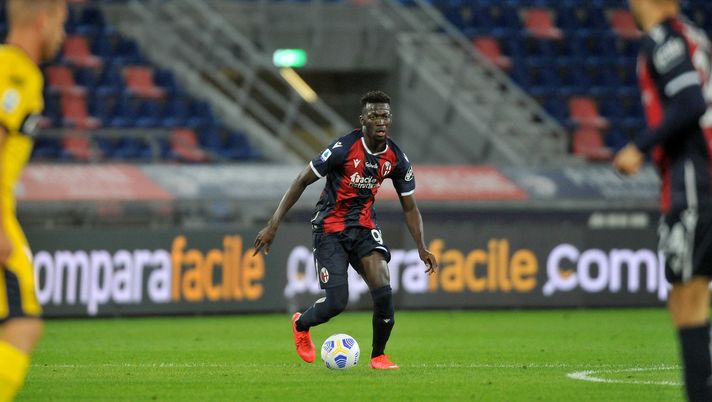 Pagelle Bologna – Lazio 3-0: Barrow protagonista con gol e due assist! Pagelle Bologna – Lazio 3-0: Barrow protagonista con gol e due assist! - immagine 1