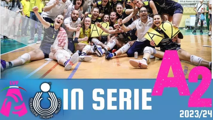 Altafratte promosso in serie A2, grande festa a Santa Giustina del Colle - immagine 1