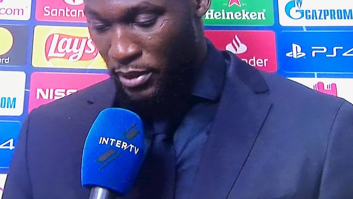 Lukaku: &#8220;Primo tempo molto difficile, dobbiamo lavorare. Stamattina avevo male ma&#8230;&#8221; 