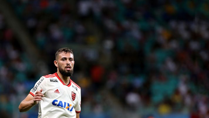 Léo Duarte, difensore del Flamengo (credits: GETTY Images) 