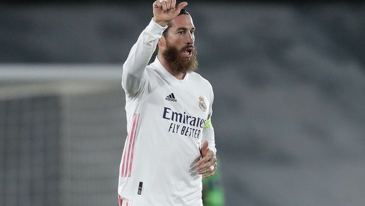 Sergio Ramos (difensore Real Madrid), obiettivo di calciomercato del Milan | AC Milan News (Getty Images)