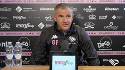 LIVE Palermo-Teramo, la conferenza di mister Filippi: segui la diretta