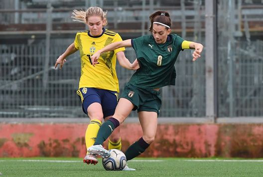 Il talento di Partenope – Sofia Colombo, la stellina del centrocampo azzurro- immagine 2