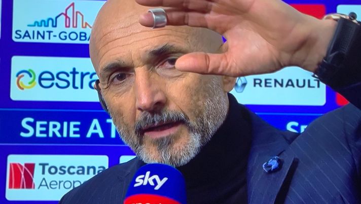 Fiorentina-Inter, clamoroso Spalletti: svela cosa ha detto l’arbitro Abisso al VAR Fiorentina-Inter, clamoroso Spalletti: svela cosa ha detto l’arbitro Abisso al VAR