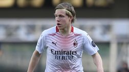 Ex Milan – Hauge in gol all’esordio, ma l’Eintracht affonda col Borussia