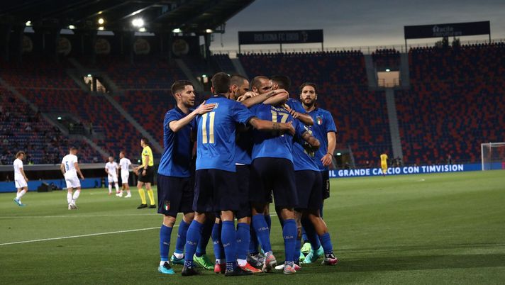 Magic Europeo, Italia si rivedono in gruppo Verratti e Berardi: le ultime su Florenzi Magic Europeo, Italia si rivedono in gruppo Verratti e Berardi: le ultime su Florenzi