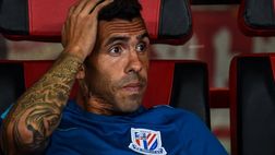 Dirigente Shanghai Shenhua: “Non siamo soddisfatti delle prestazioni di Tevez. Il futuro…”