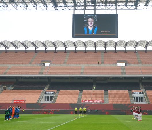 (Photo by Claudio Villa - Inter/Inter via Getty Images) (Photo by Claudio Villa - Inter/Inter via Getty Images)