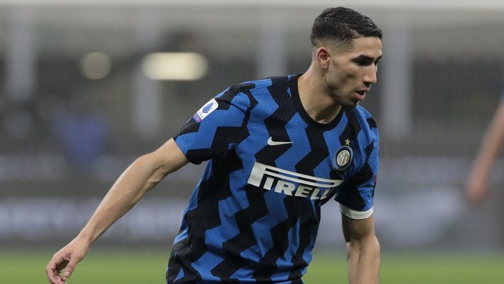 Achraf Hakimi (difensore Inter) | Serie A News (Getty Images) 
