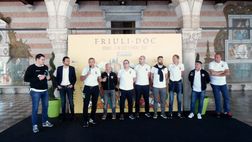 Gsa Udine, inizia il count-down per la prima giornata