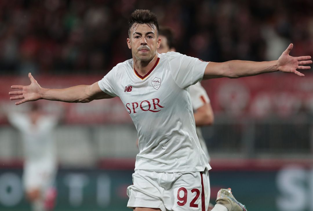 Monza-Roma 1-1 – FOTO GALLERY - immagine 70