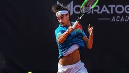 Tennis, che impresa del granata Sonego: battuto Djokovic in due set