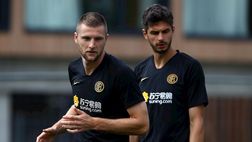 Inter, Marocchi: “Skriniar non si incastra. Meglio cederlo e tenersi Ranocchia”