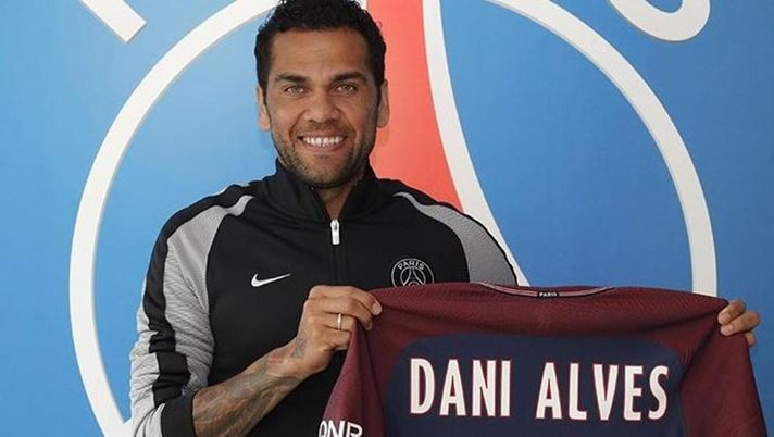 Psg, Dani Alves: “Il Barcellona è casa mia, se chiamassero tornerei domani…” Psg, Dani Alves: “Il Barcellona è casa mia, se chiamassero tornerei domani…”