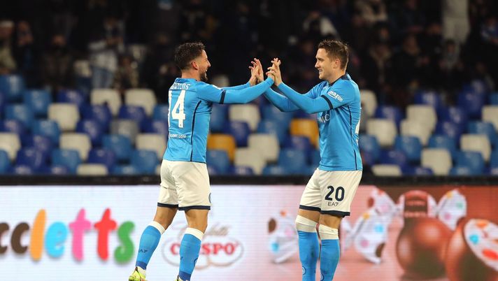 (Getty Images) mertens zielinski