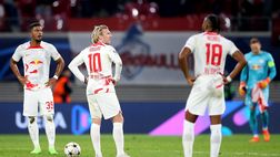 VIDEO Lipsia-Shakhtar Donetsk 1-4: gol e highlights del match di Champions League