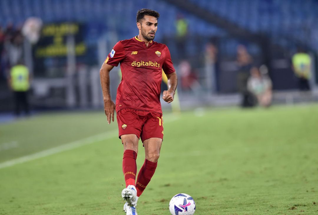 Roma-Cremonese 1-0 – FOTO GALLERY - immagine 126