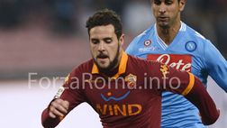 Napoli-Roma ‘Te lo dico su Facebook’: “Palla a Destro e se disperamo”