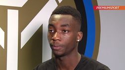 Karamoh: “Il Psg mi studiava, l’Arsenal mi voleva subito. Ma ho scelto l’Inter. Idoli? Anche Quaresma”
