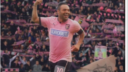 FOTO Palermo, Miccoli al Legends Day: il club lo invita, ma non ci sarà