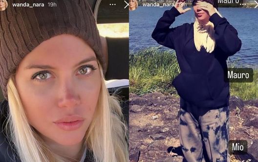 Vacanze in Africa, piccolo imprevisto per lady Icardi che corre ai ripari: “Ho dimenticato…”  Vacanze in Africa, piccolo imprevisto per lady Icardi che corre ai ripari: “Ho dimenticato…” - immagine 1