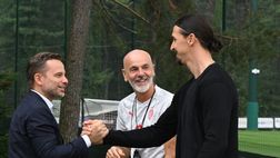 Gazzetta: “Milan, riecco Ibrahimovic: dal mercato allo spogliatoio, ecco cosa farà”
