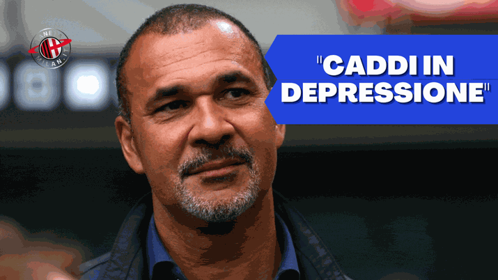 Ruud Gullit racconta la delusione avuta al Chelsea (Getty Images) Ruud Gullit racconta la delusione avuta al Chelsea (Getty Images)