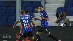 Impresa Atalanta, Lazio rimontata e Juventus a +4. Dzeko trascina la Roma contro la Samp