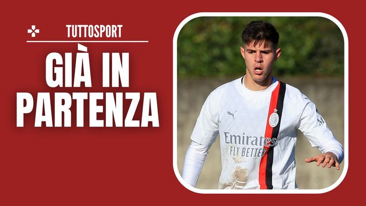 Marco Pellegrino AC Milan Calciomercato Milan