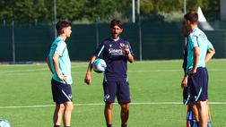 Primavera Hellas, c’è il Lecce. Corrent: “Noi bene, ma la gara è difficile”